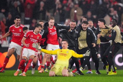 Is Benfica vs Real Madrid on TV? Channel, kick-off and how to watch Champions League play-off