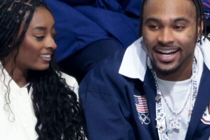 Simone Biles' NFL Star Husband Foils Robbery At Winter Olympics: ‘Should’ve Seen His Face’