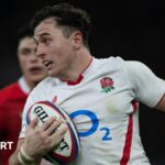 England wing Arundell free to play against Ireland