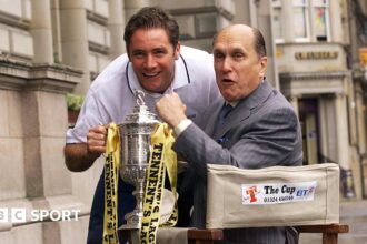 How Robert Duvall became an unlikely Scottish football cult hero