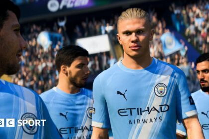 'Some people think it's live' - how is the commentary in EA FC 26 put together?