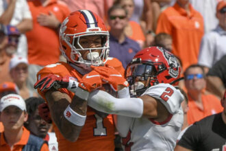 Seahawks address positions of need in PFFs 3-round 2026 NFL mock draft