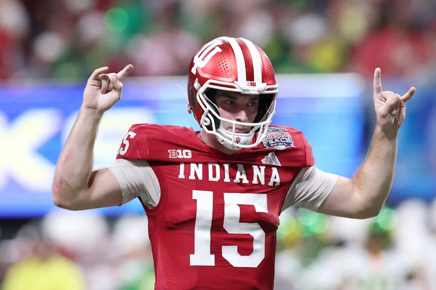 Raiders address the trenches in PFF's 3-round 2026 NFL mock draft