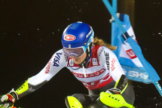 Mikaela Shiffrin gets final medal chance at Milan Cortina Games in slalom