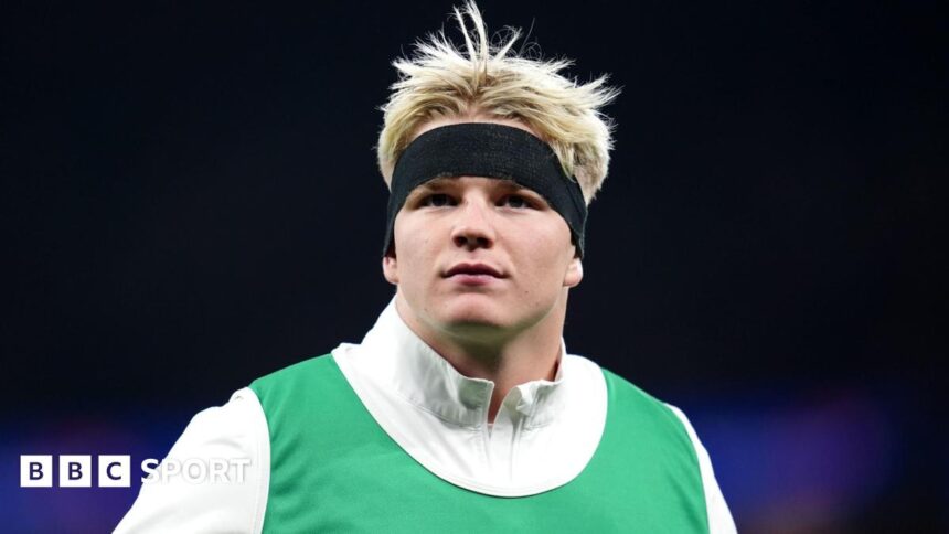 Pollock handed first start as England make changes