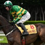 I Am Maximus heads weights for Grand National