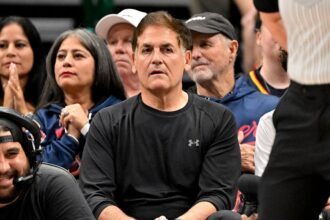 Mark Cuban explains 'why the NBA should embrace tanking' after commissioner fines teams, condemns it