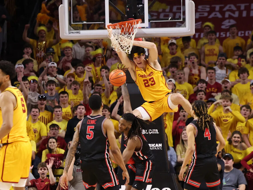 Men’s NCAA Tournament Bracketology for February 17, 2026