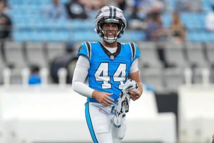 Panthers sign LS JJ Jansen for 18th season