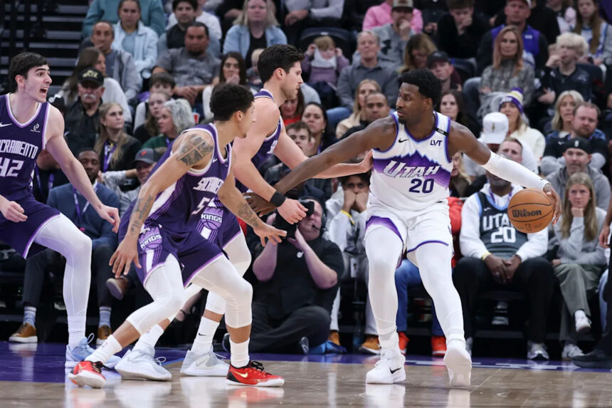 Jazz forward Jaren Jackson Jr. undergoes surgery to remove growth in left knee
