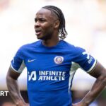 Feyenoord training moved to Belgium for Sterling