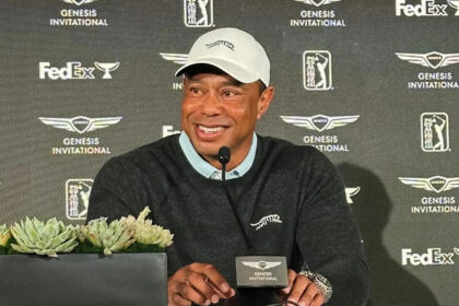 Tiger Woods isn't ruling out a return to the Masters. Ryder Cup captaincy also uncertain