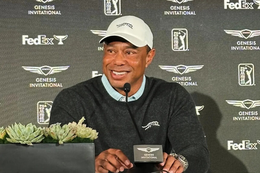 Tiger Woods isn't ruling out a return to the Masters. Ryder Cup captaincy also uncertain