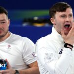 GB curlers on brink of early exit after Canada defeat