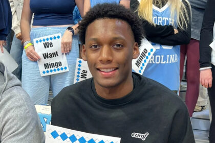 Dylan Mingo's commitment sets the stage for UNC’s future