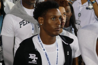 4-star WR Cam Wade down to four schools