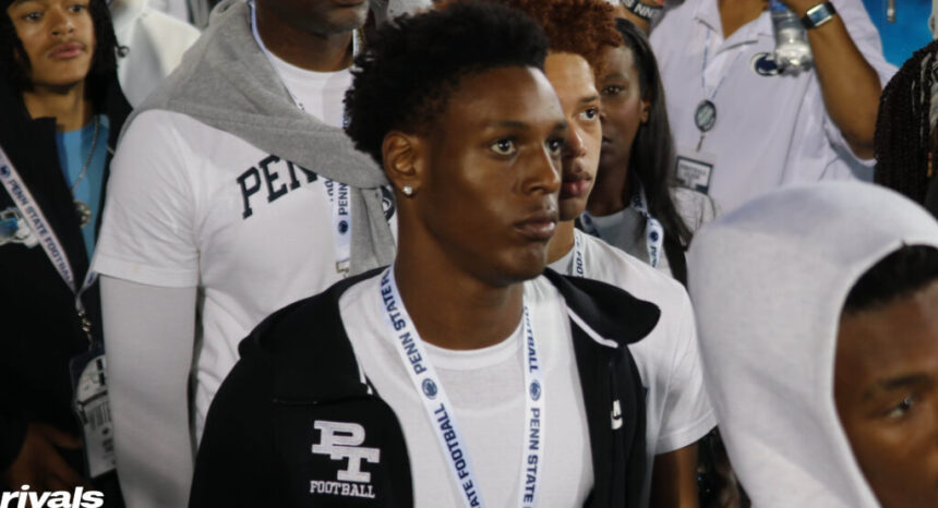 4-star WR Cam Wade down to four schools