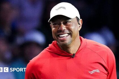 No date for Woods return but Masters 'not off the table'
