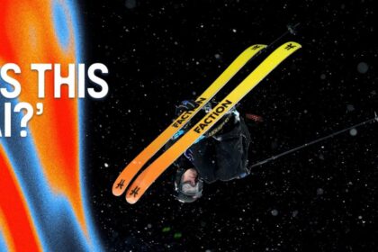 'Absolutely stunning!' Norway's Frostad wins 'best big air final of all-time'