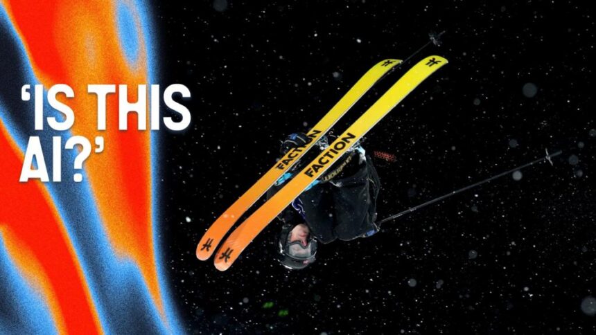 'Absolutely stunning!' Norway's Frostad wins 'best big air final of all-time'