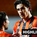 Watch: Dundee United edge out Spartans in Scottish Cup