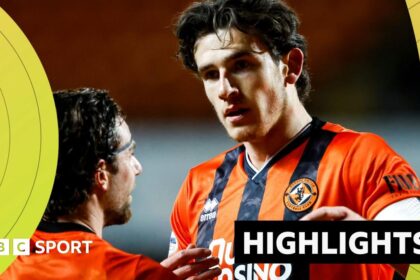 Watch: Dundee United edge out Spartans in Scottish Cup