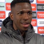 Vini Jr. accuses 'coward' Prestianni of racist abuse