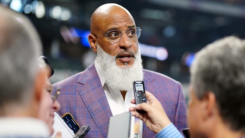 MLB players union boss resigns over inappropriate relationship with sister-in-law: report