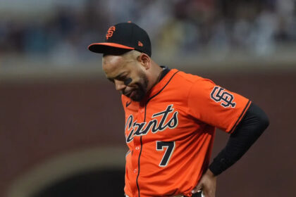 Braves give veteran Dominic Smith non-roster invite to major league camp