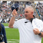Yale coach Tony Reno resigns immediately for health reasons after 14 seasons