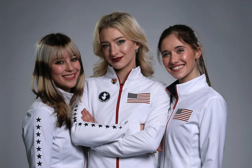 Athletes to watch from Team USA at the Winter Olympics