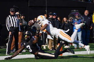 2026 NFL Draft Scouting Report: Jermod McCoy, Cornerback, Tennessee