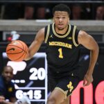 In first game as No. 1, Michigan takes down No. 7 Purdue