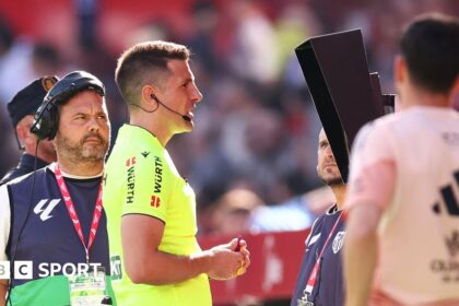 Is VAR any better in the rest of Europe's top leagues?