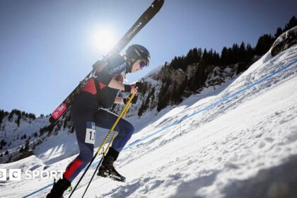 The Olympic 'skimo' favourite who could have competed for GB