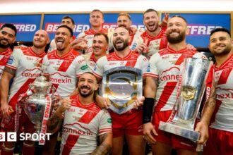 Domestic kings Hull KR out to conquer the world