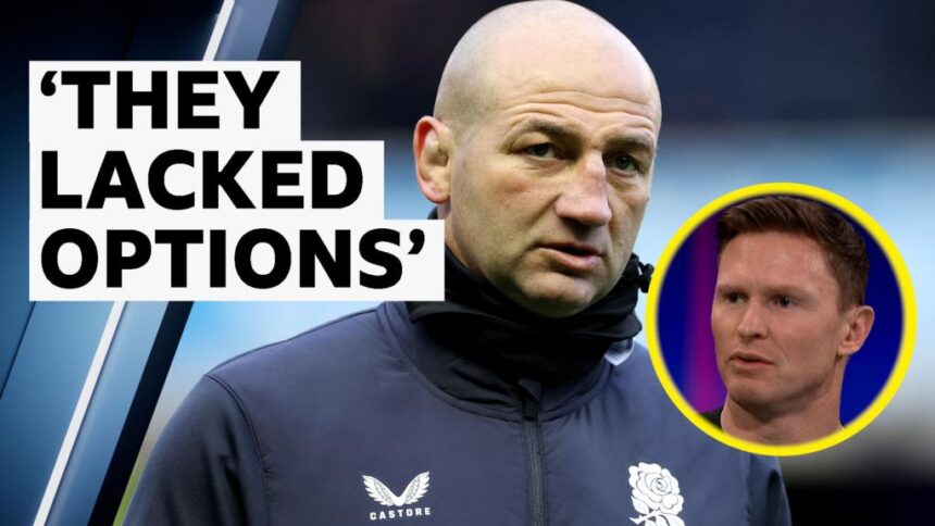 England need to forget Scotland defeat and look forward