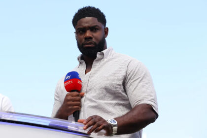 Micah Richards: “Prestianni is a coward”