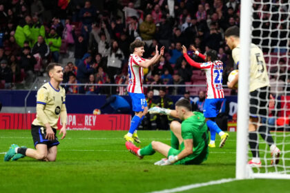 Atletico Madrid XI vs Club Brugge – Predicted lineup and team news