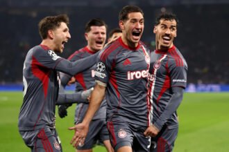 Olympiacos vs Bayer Leverkusen – Predicted lineup and team news