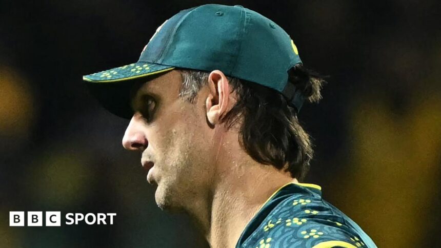 'It smacks of England' - Australia fail again at T20 World Cup