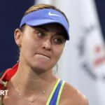 Badosa hits back at 'disrespectful' retirement claim