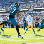 Tim Patrick contract projection: Will Jaguars re-sign free agent?