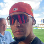Hear Tigers' Javier Báez discuss health and goals for upcoming season