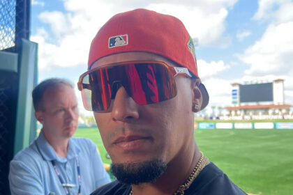 Hear Tigers' Javier Báez discuss health and goals for upcoming season