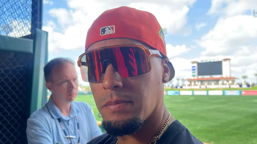 Hear Tigers' Javier Báez discuss health and goals for upcoming season