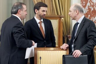 Ukraine officials to boycott Winter Paralympics in protest over Russia’s participation