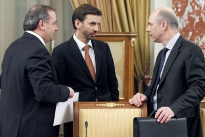 Ukraine officials to boycott Winter Paralympics in protest over Russia’s participation