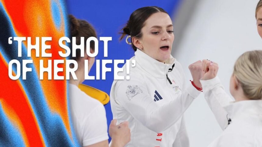 'How on earth have they done that?' - Morrison's miracle shot steals win for GB