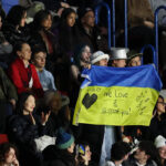 Ukrainian officials to boycott Winter Paralympic after Russian athletes were allowed to compete unde